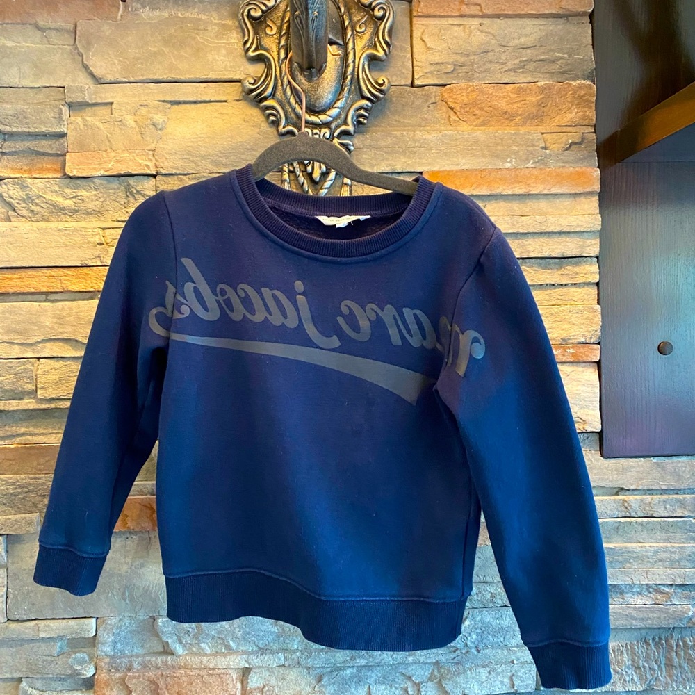 Little Marc Jacobs blue Sweater